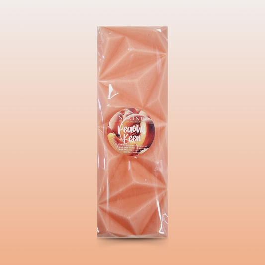 *LIMITED EDITION Peachy Keen Wax Melt Snap Bar XL