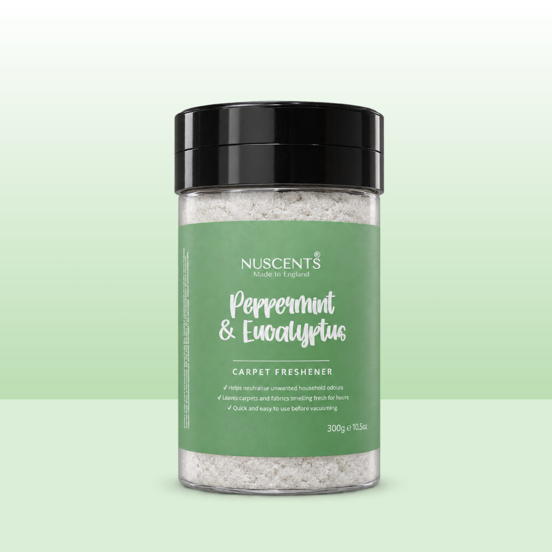 Peppermint & Eucalyptus Carpet Freshener