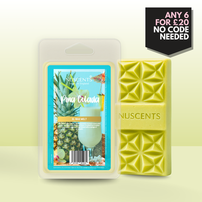 Pina Colada Wax Melt 100g XL