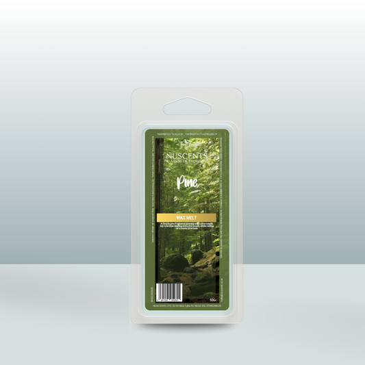 50g Pine Scented Wax Melt