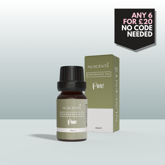 Pine Aroma Diffuser Fragrance Oil