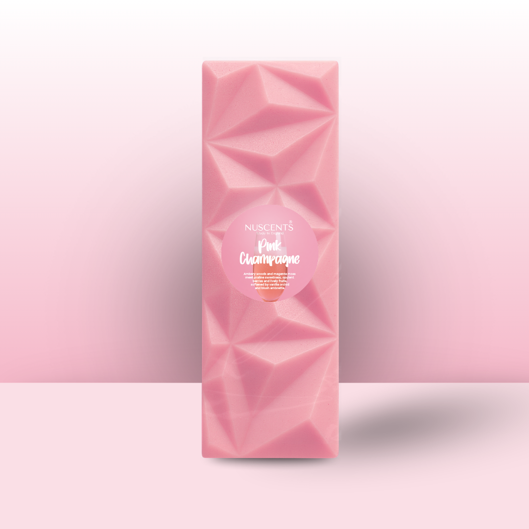 *Pink Champagne - Original Wax Melt Snap Bar XL