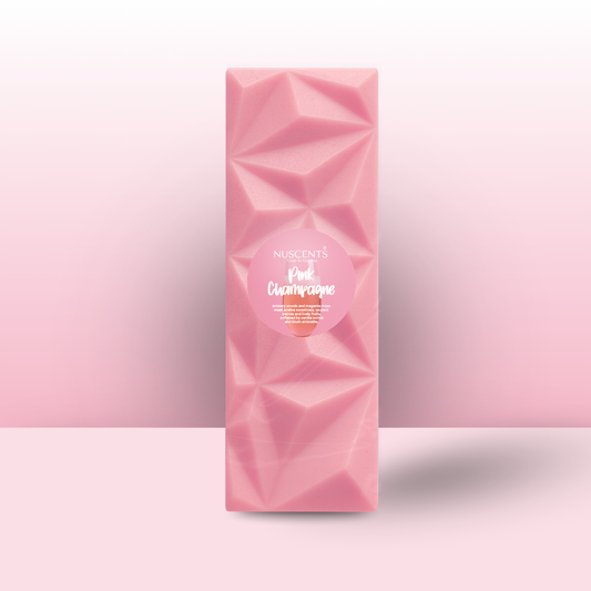 *Pink Champagne - Original Wax Melt Snap Bar XL