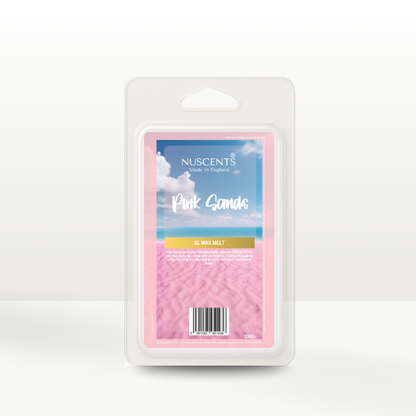 Pink Sands Wax Melt 100g XL
