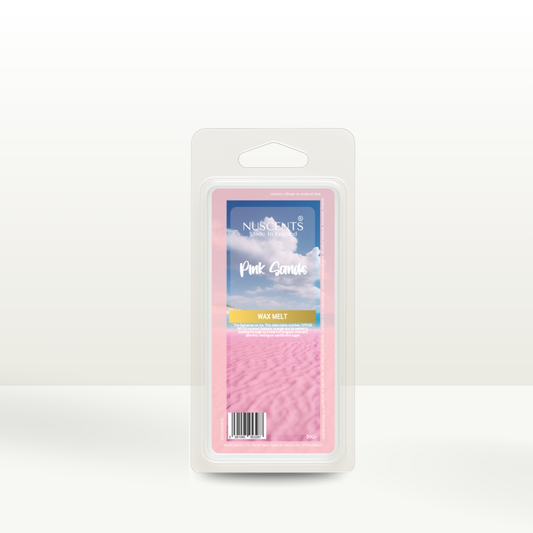 50g Pink Sands Scented Wax Melt