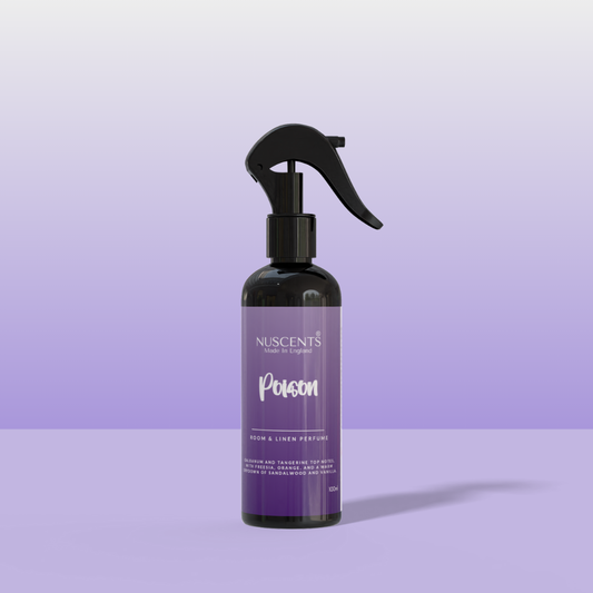 Poison Room & Linen Perfume Spray