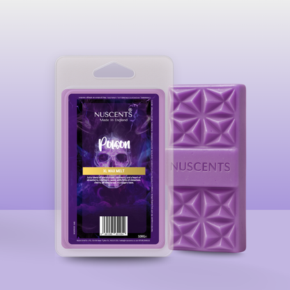Poison Perfume - Soy XL Wax Melt