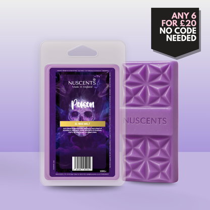 Poison Perfume Wax Melt 100g XL