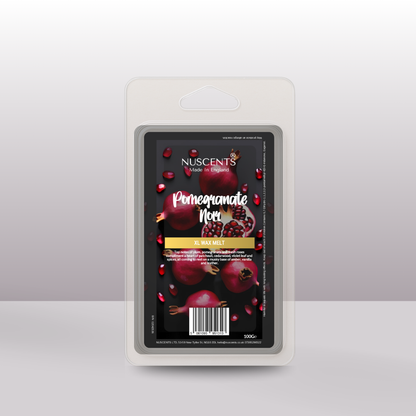 Pomegranate Noir Wax Melt 100g XL