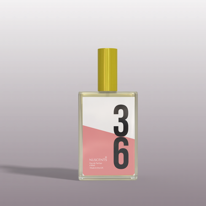 36 - Eau De Parfum Inspired By Pomegranate Noir - Nuscents