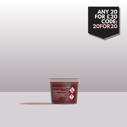 Pomegranate Noir Wax Melt Sample 25g - Nuscents