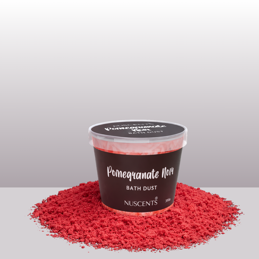 Pomegranate Noir Bath Dust