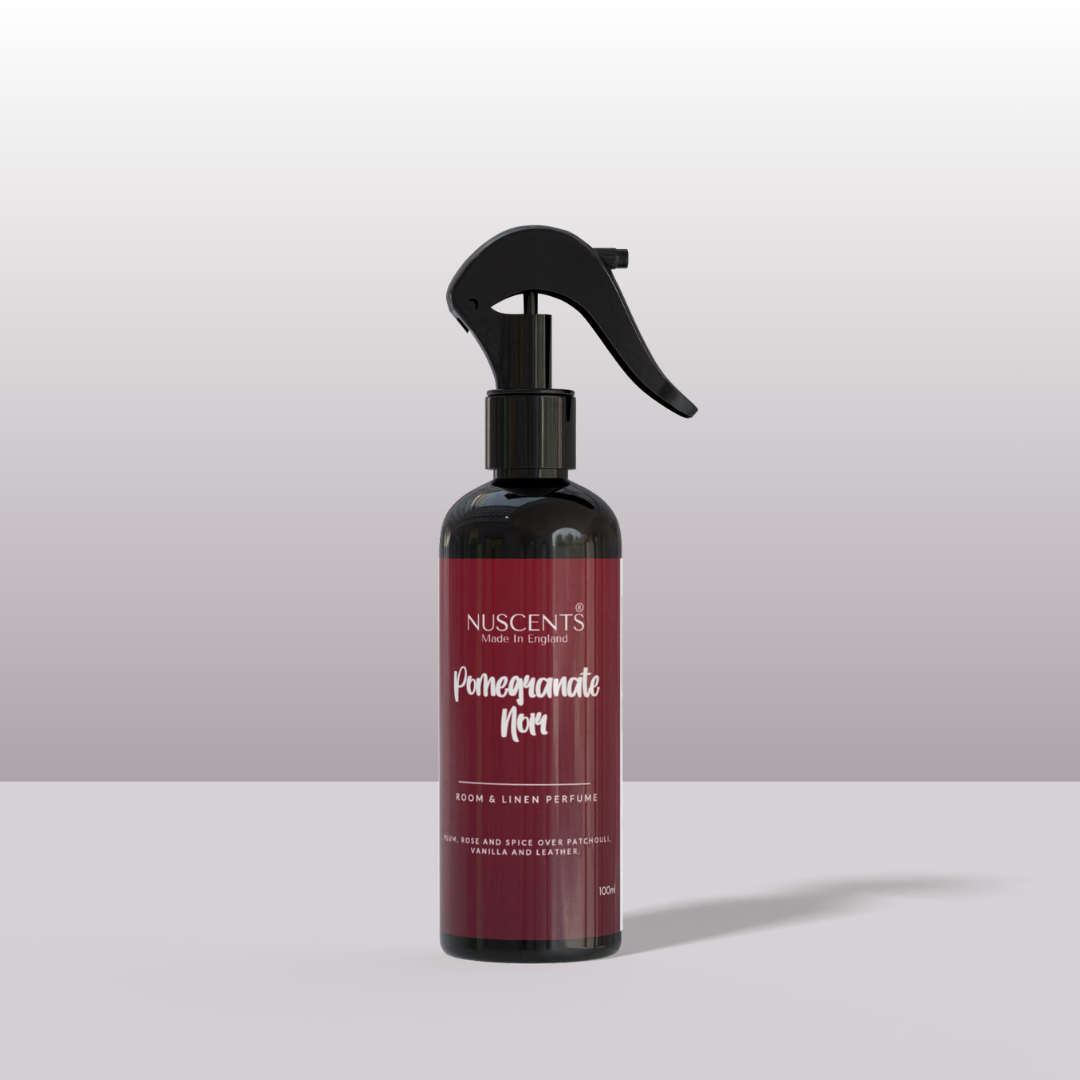 Pomegranate Noir Room & Linen Perfume Spray