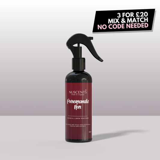 Pomegranate Noir Room & Linen Perfume Spray