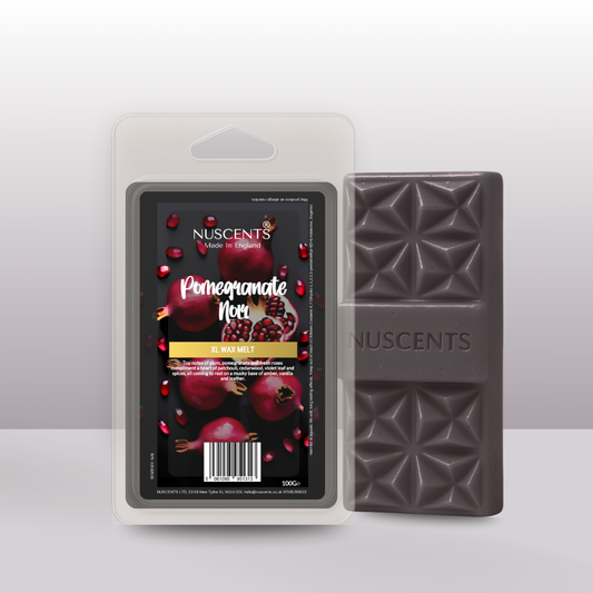 Pomegranate Noir - Soy XL Wax Melt