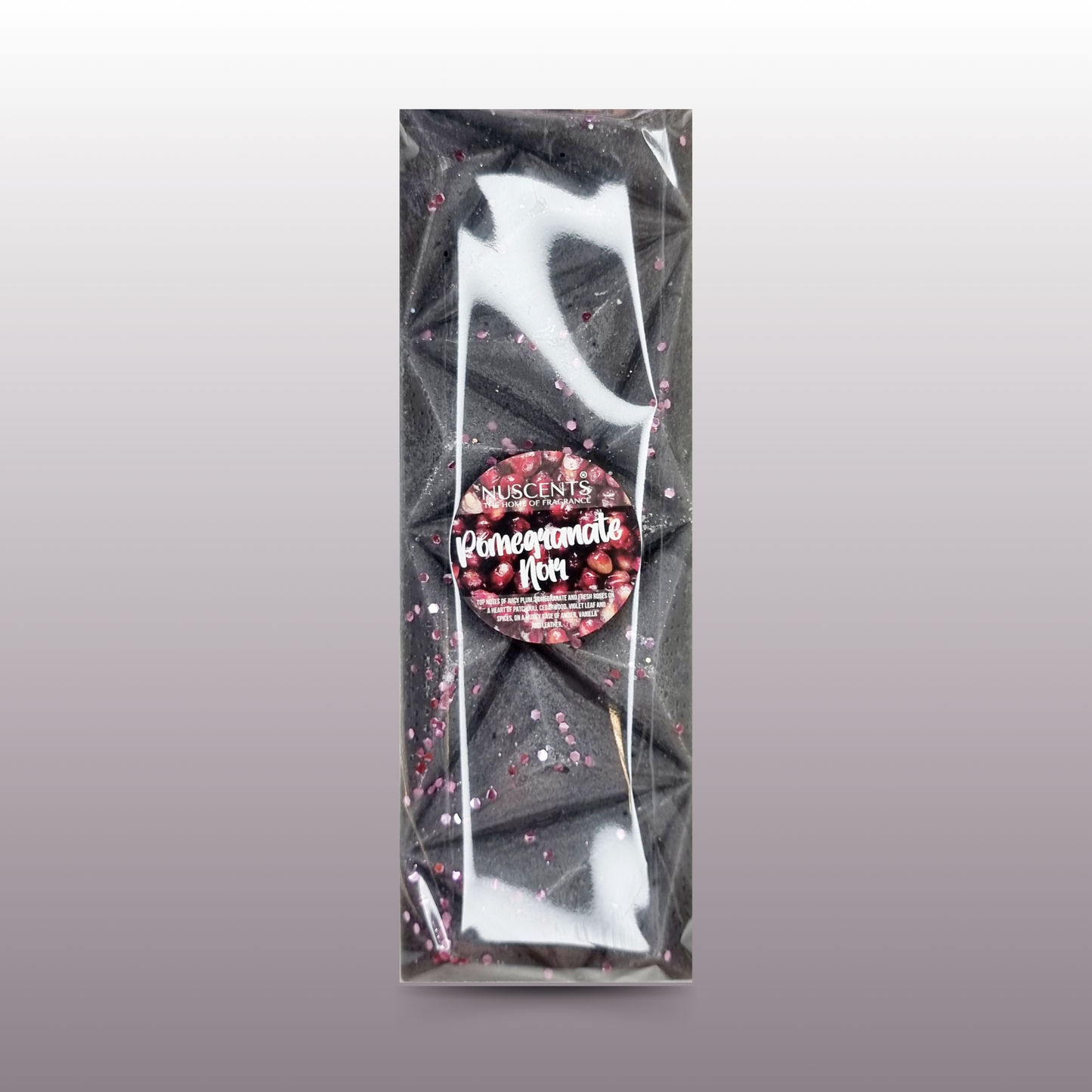 Pomegranate Noir Wax Melt Snap Bar XL