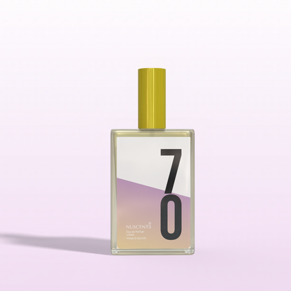 70 - Eau De Parfum Inspired By Princess - Nuscents