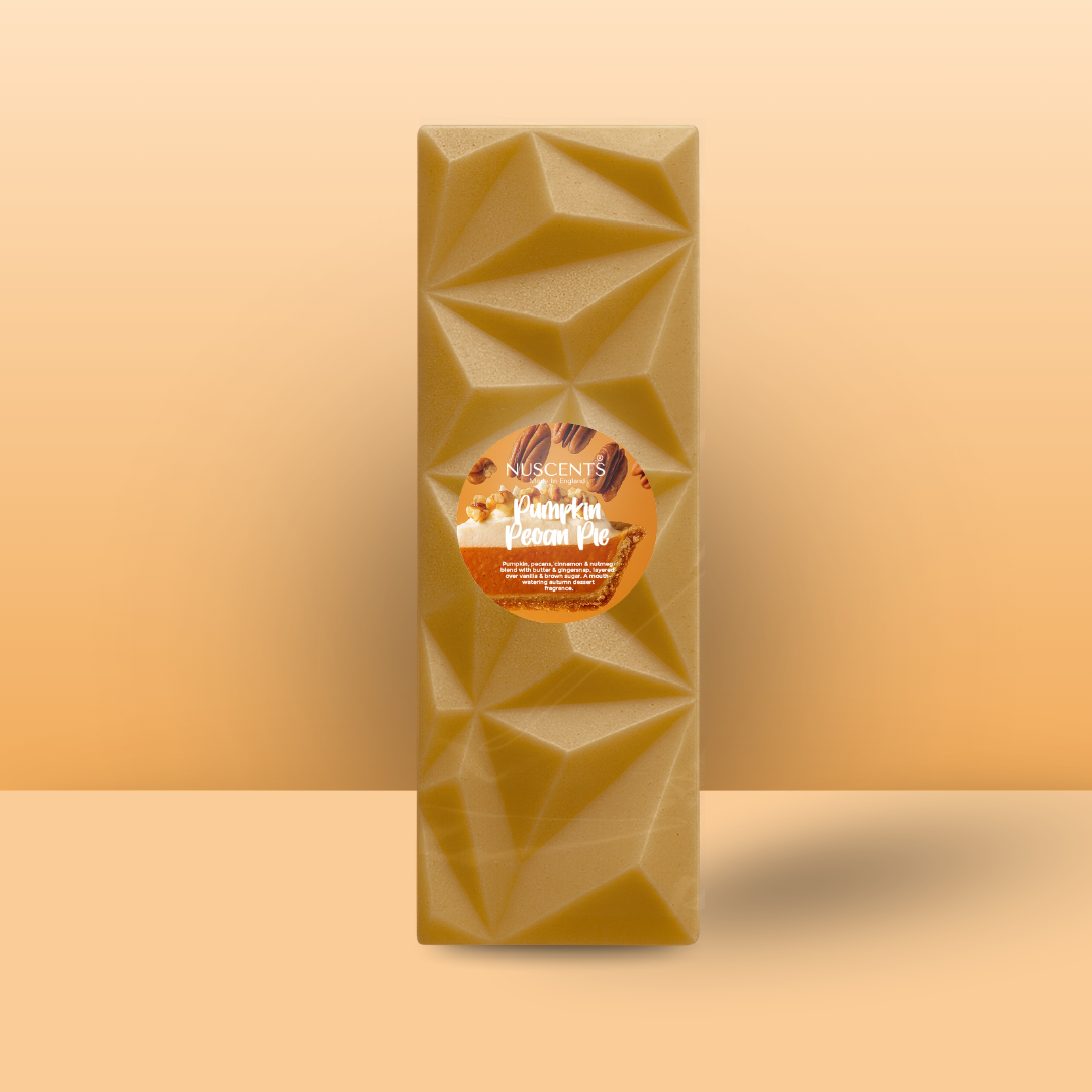 *AUTUMN Pumpkin Pecan Pie - Original Wax Melt Snap Bar XL