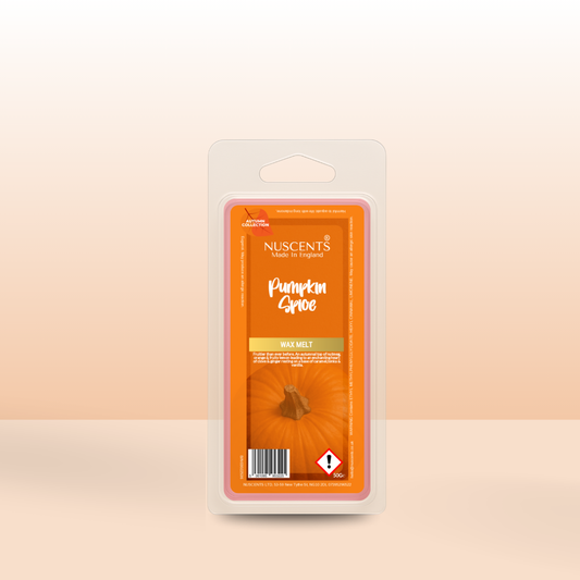 50g *AUTUMN Pumpkin Spice Scented Wax Melt