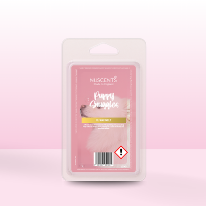 Puppy Snuggles Wax Melt 100g XL