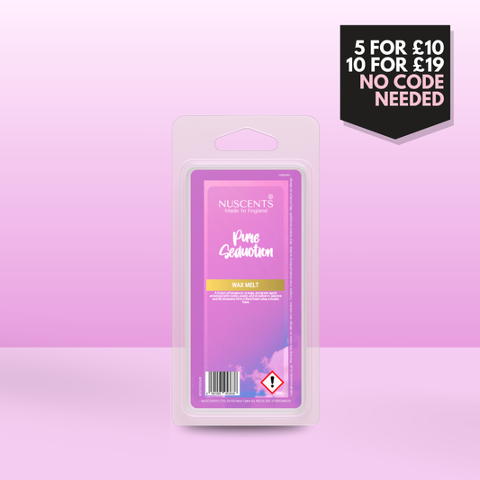 50g *LAST CHANCE Pure Seduction Scented Wax Melt