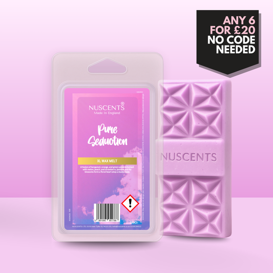 *LAST CHANCE Pure Seduction Wax Melt 100g XL
