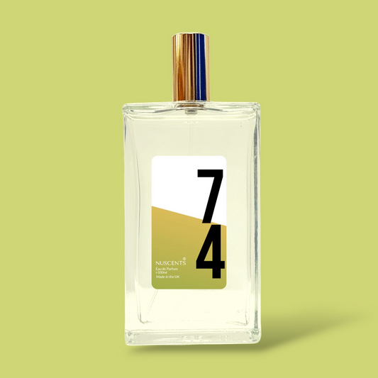 74 - Eau De Parfum Inspired By Be Delicious 100ml