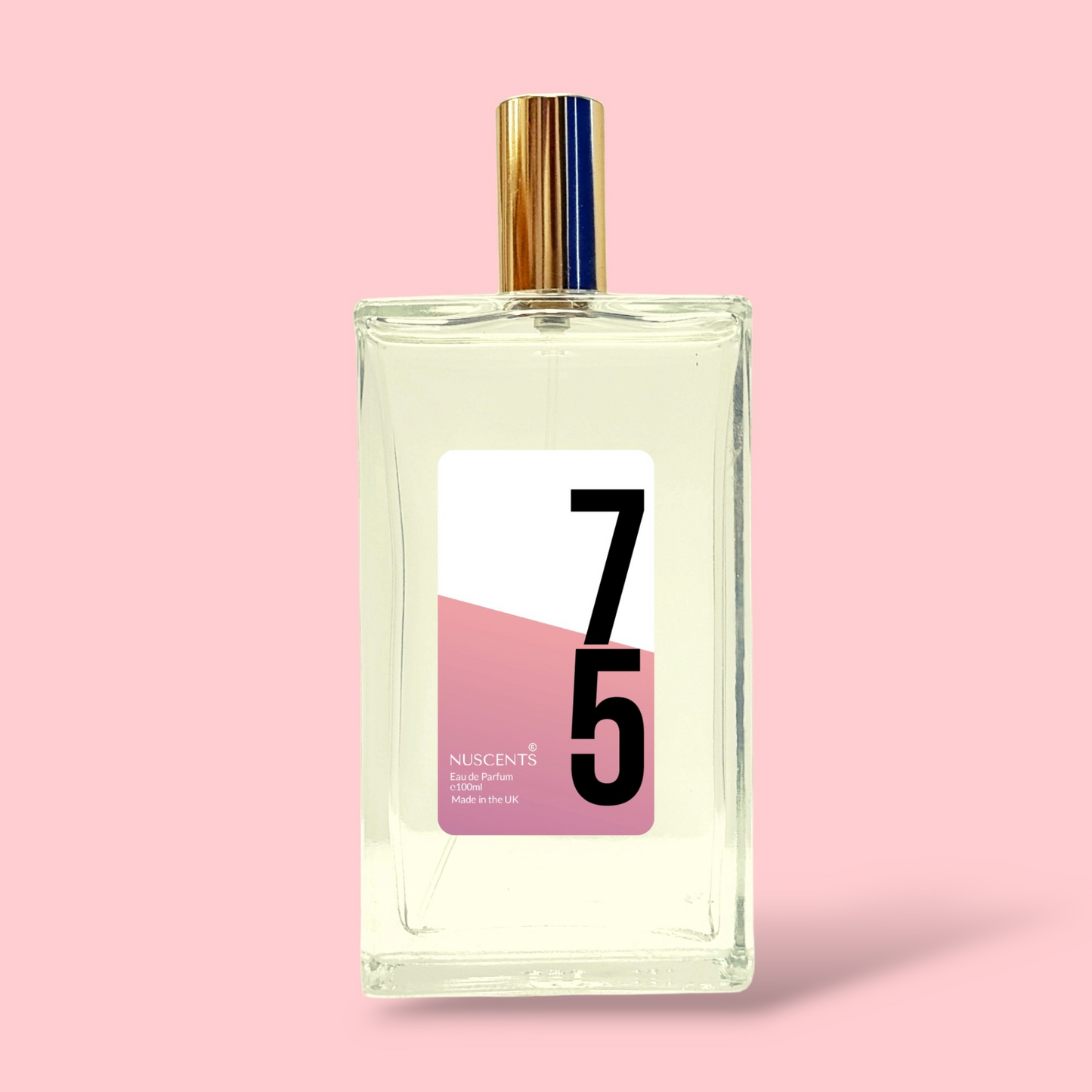 75 - Eau De Parfum Inspired By Pink Sands 100ml