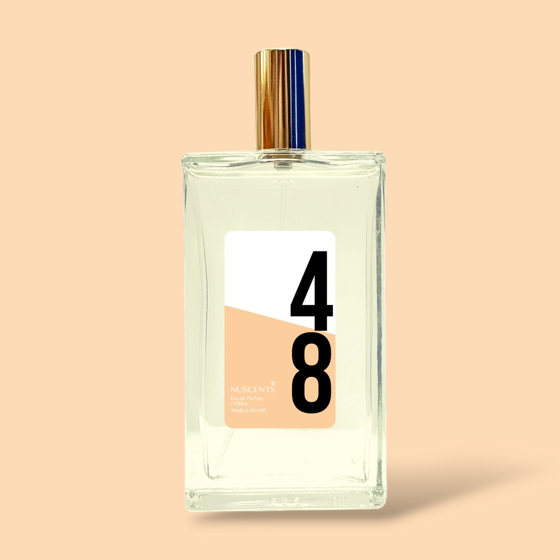48 - Eau De Parfum Inspired By Si 100ml