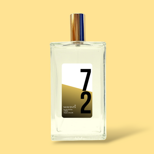 72 - Eau De Parfum Inspired By Irish Tweed 100ml