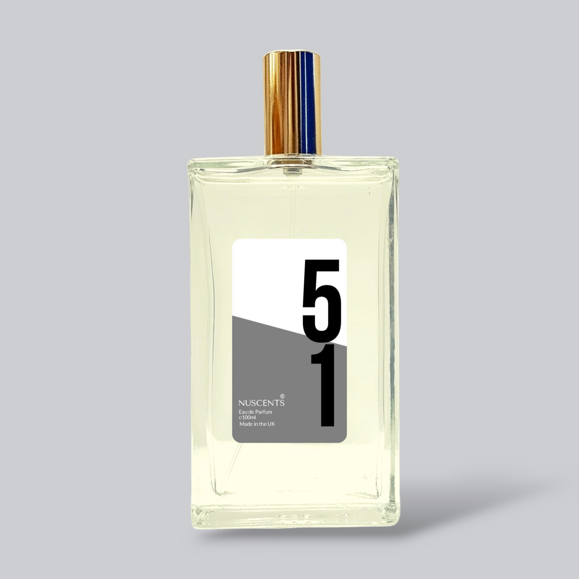 51 - Eau De Parfum Inspired By Invictus 100ml