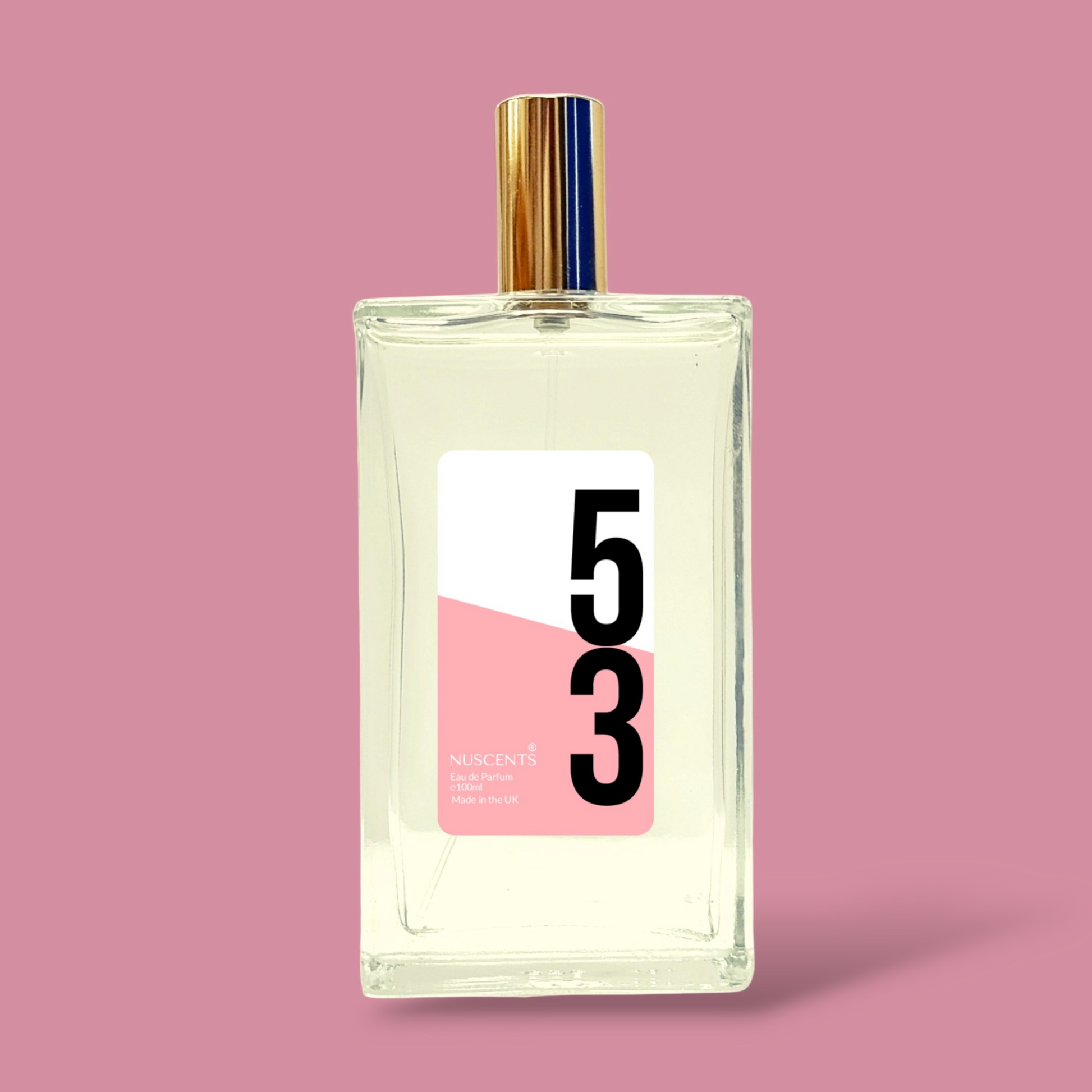 53 - Eau De Parfum Inspired By Absolutely Blooming 100ml