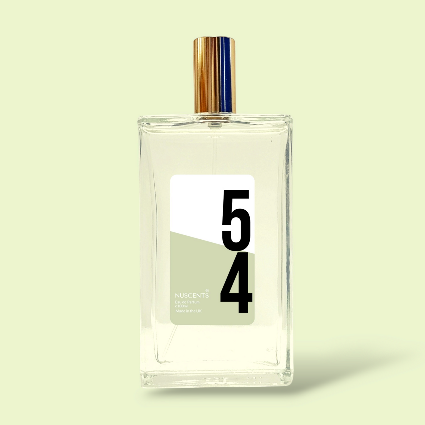 54 - Eau De Parfum Inspired By White Musk 100ml