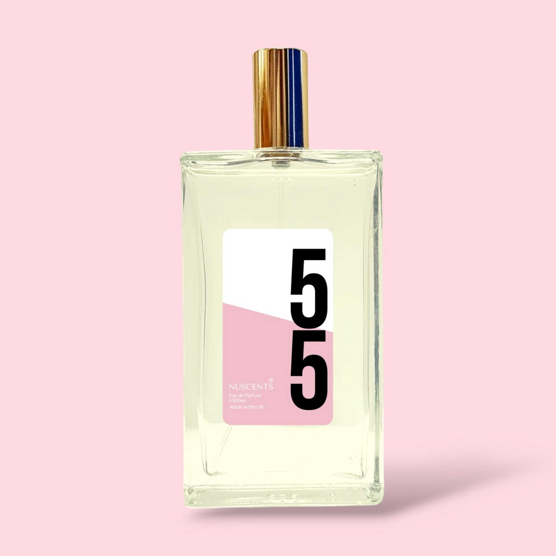 55 - Eau De Parfum Inspired By Bamboo 100ml