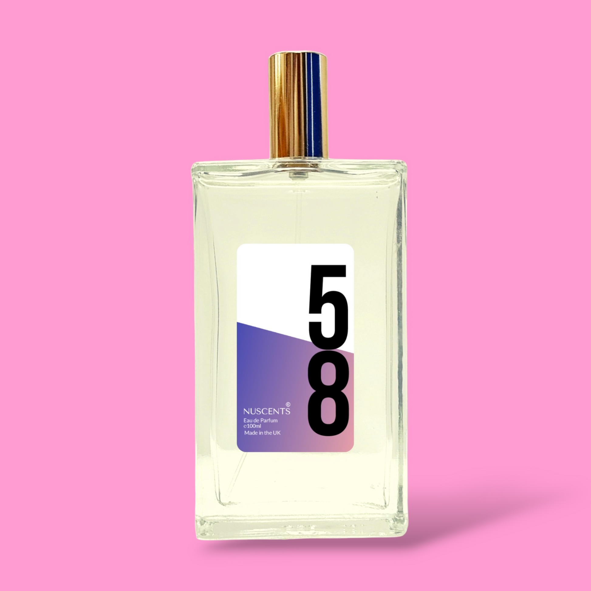 58 - Eau De Parfum Inspired By My Way