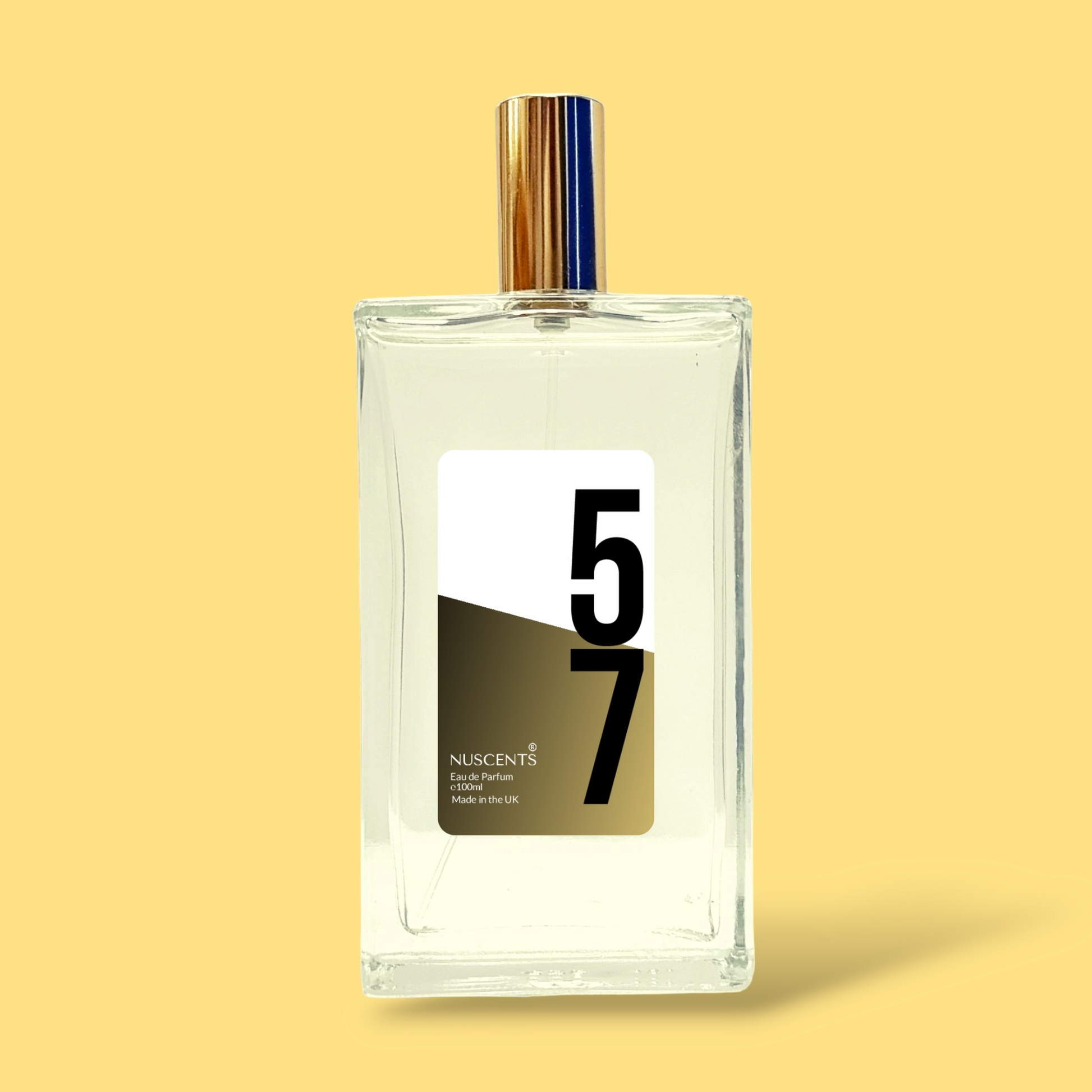57 - Eau De Parfum Inspired By Spicebomb 100ml