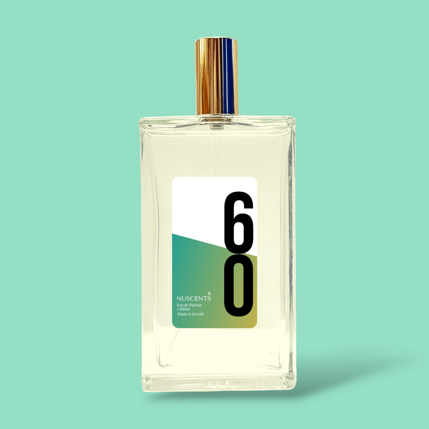 60 - Eau De Parfum Inspired By Neroli Portofino 100ml