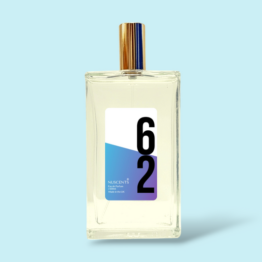 62 - Eau De Parfum Inspired By Ariana Clouds 100ml