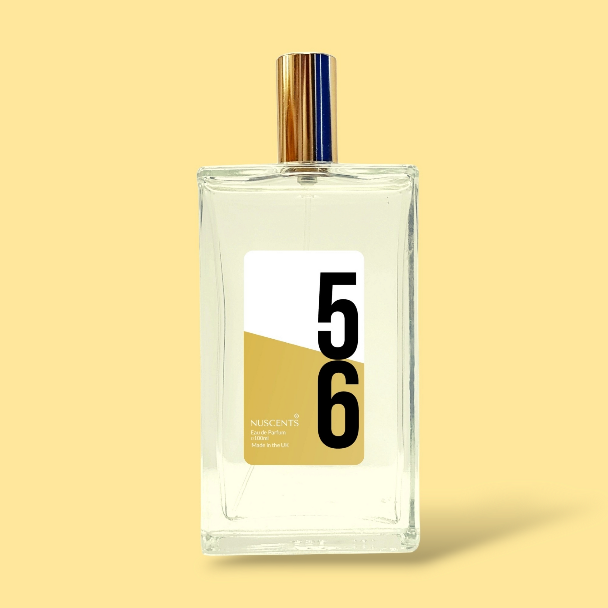 56 - Eau De Parfum Inspired By Billie Eilish 100ml