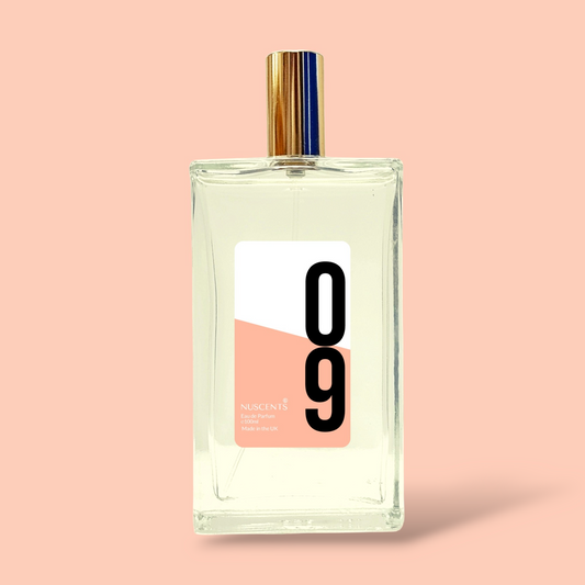 09 - Eau De Parfum Inspired By Classique 100ml