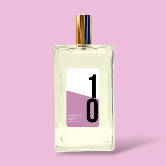 10 - Eau De Parfum Inspired By Black Opium 100ml
