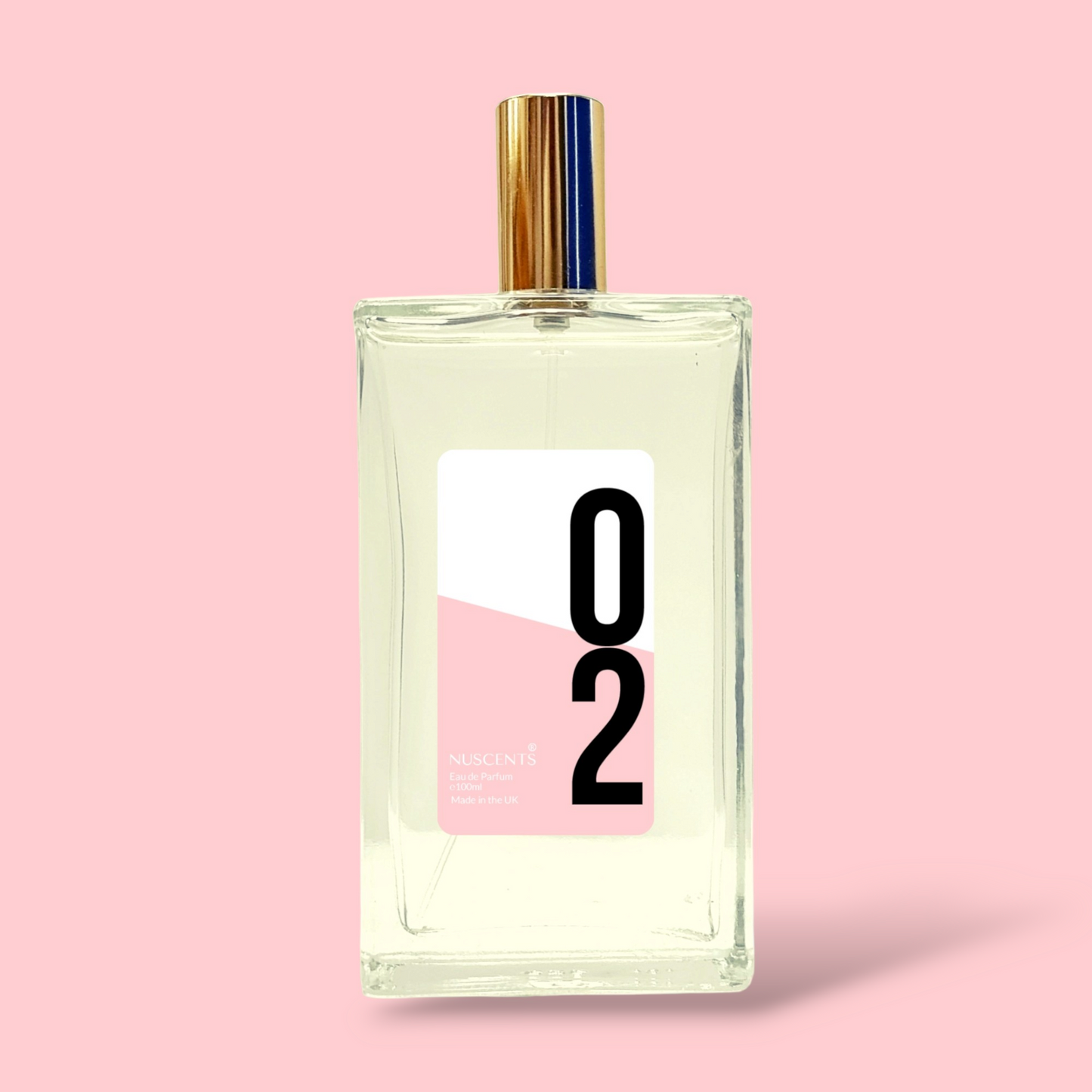 02 - Eau De Parfum Inspired By Bon Bon 100ml