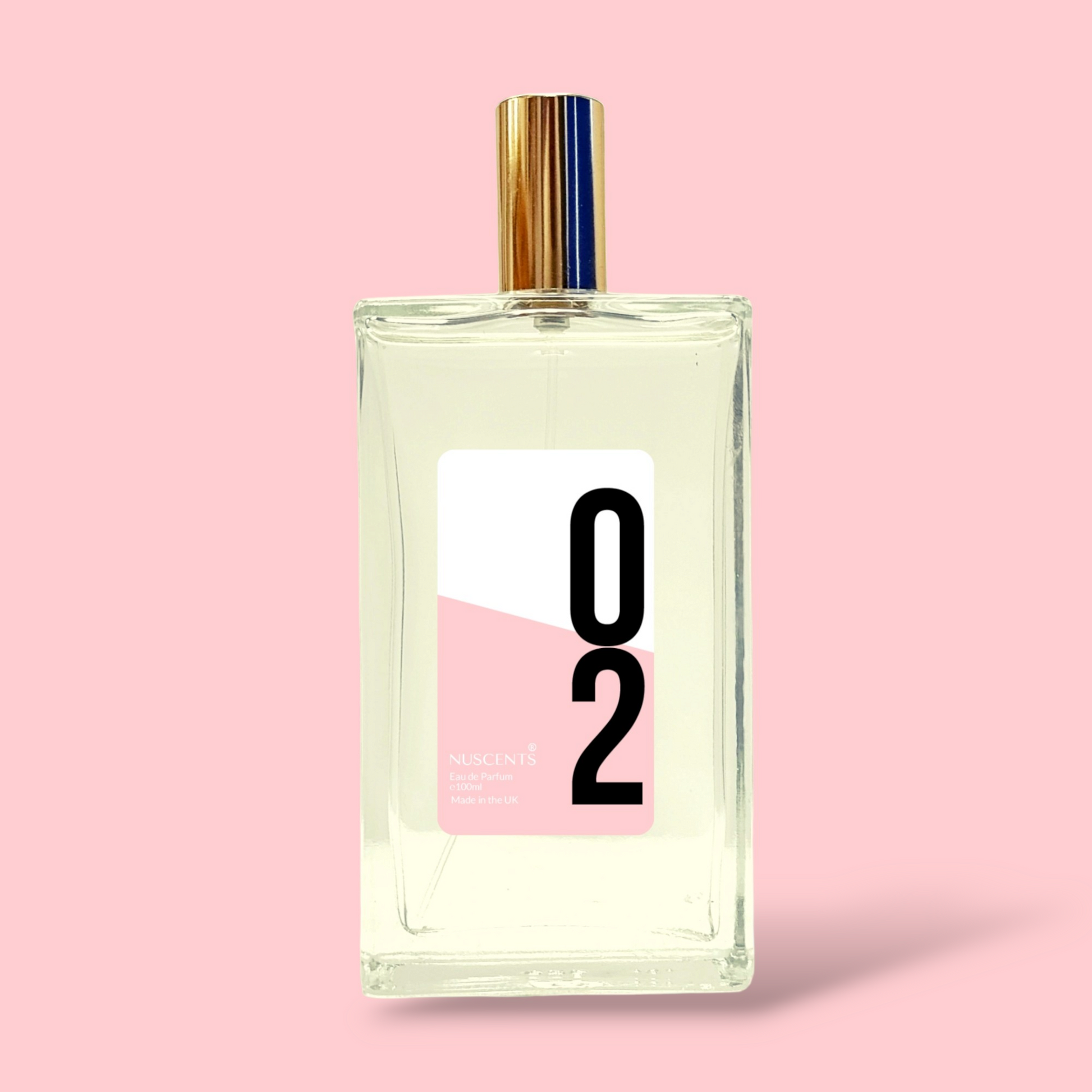 02 - Eau De Parfum Inspired By Bon Bon