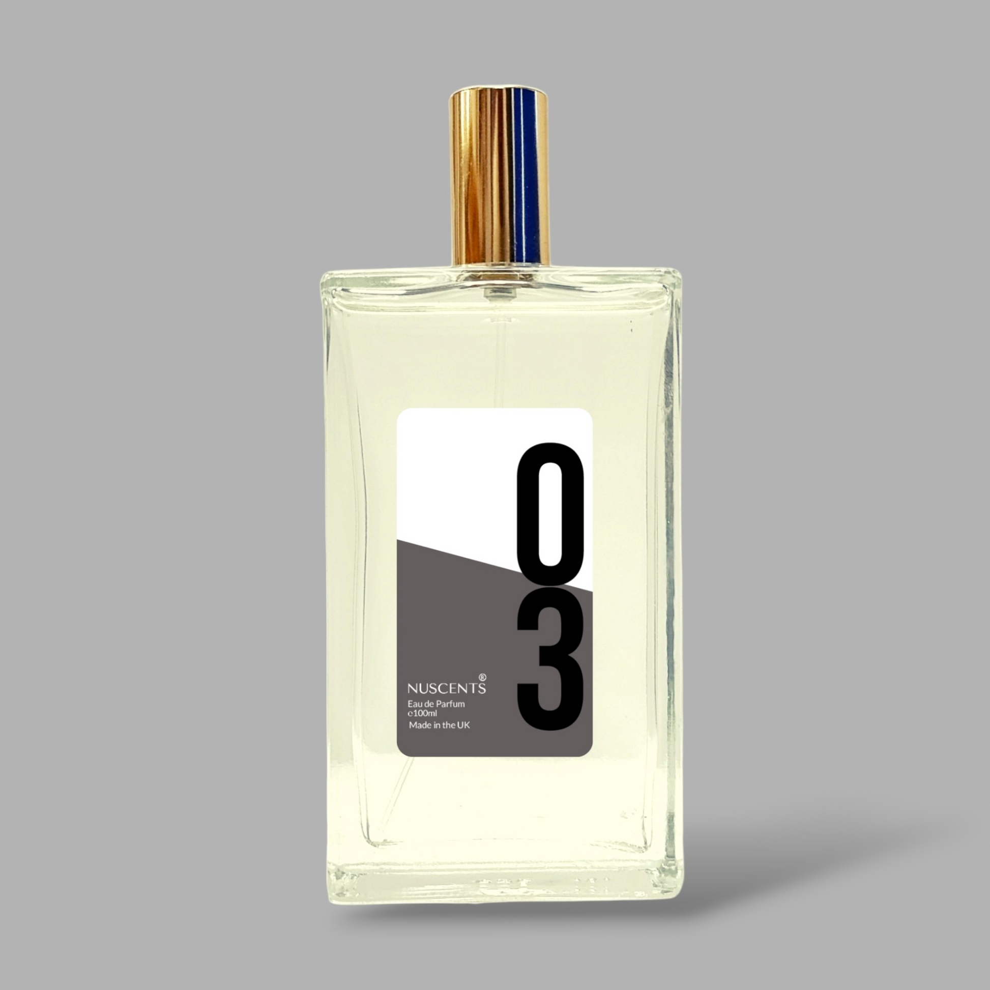 03 - Eau De Parfum Inspired By Noir 100ml