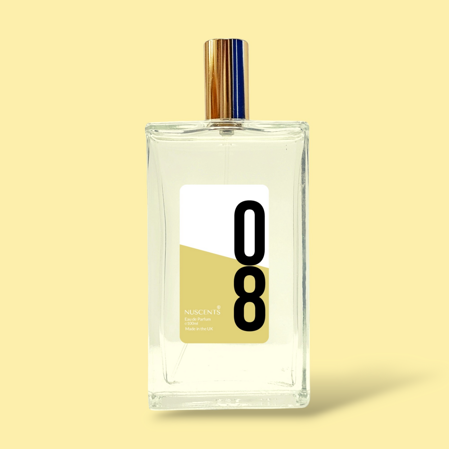 08 - Eau De Parfum Inspired By J'Adore 100ml