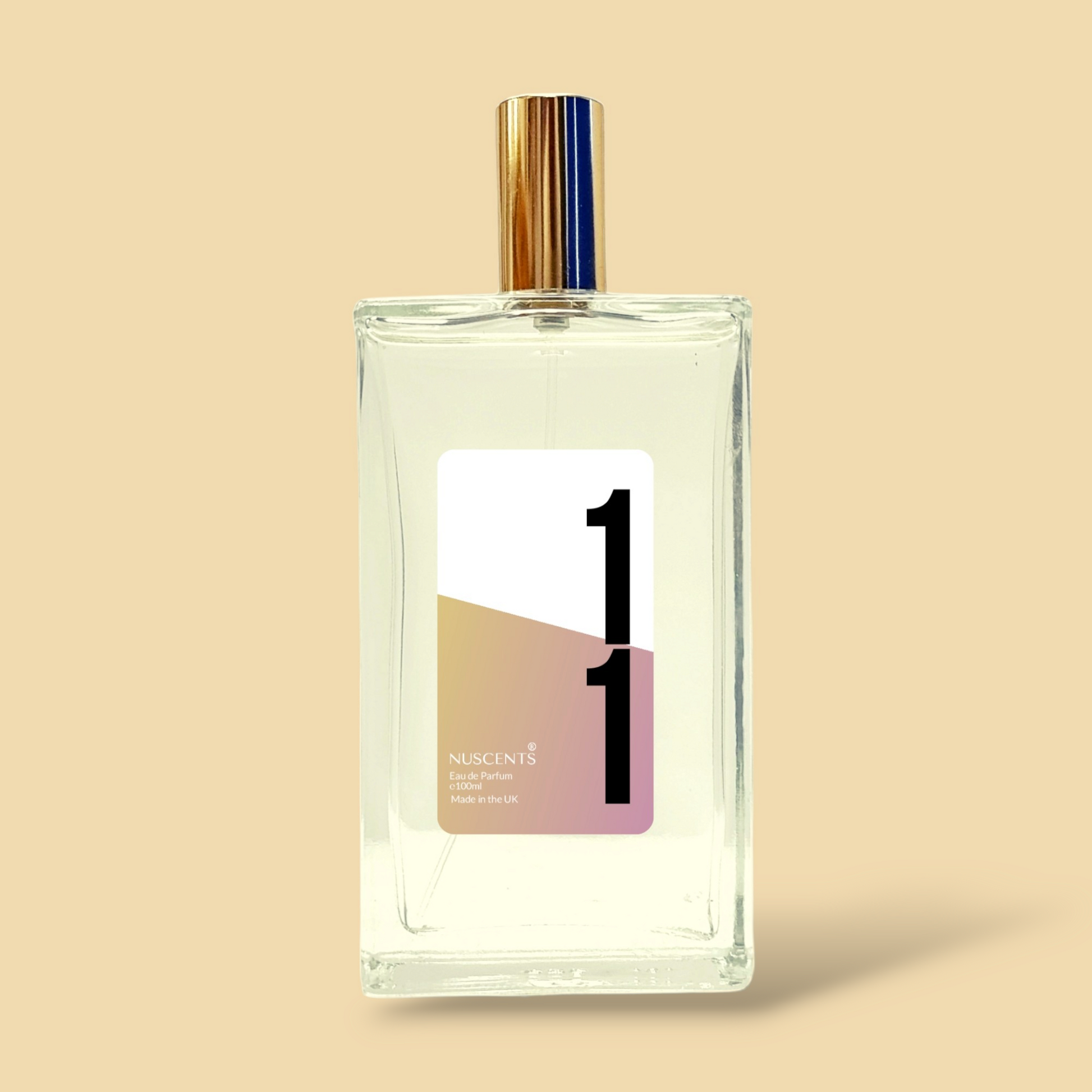 11 - Eau De Parfum Inspired By Scandal 100ml