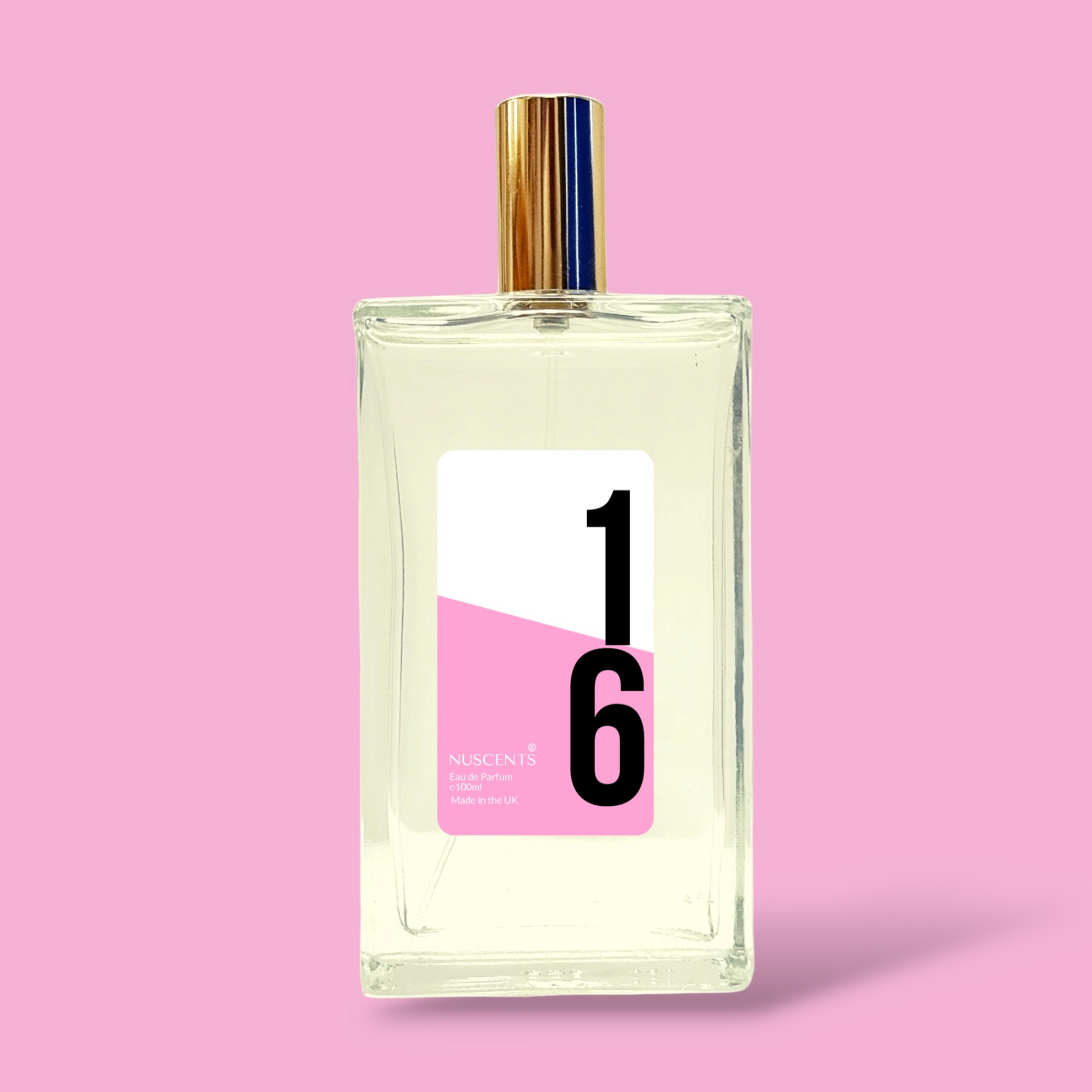 16 - Eau De Parfum Inspired By Sn*w Fairy 100ml