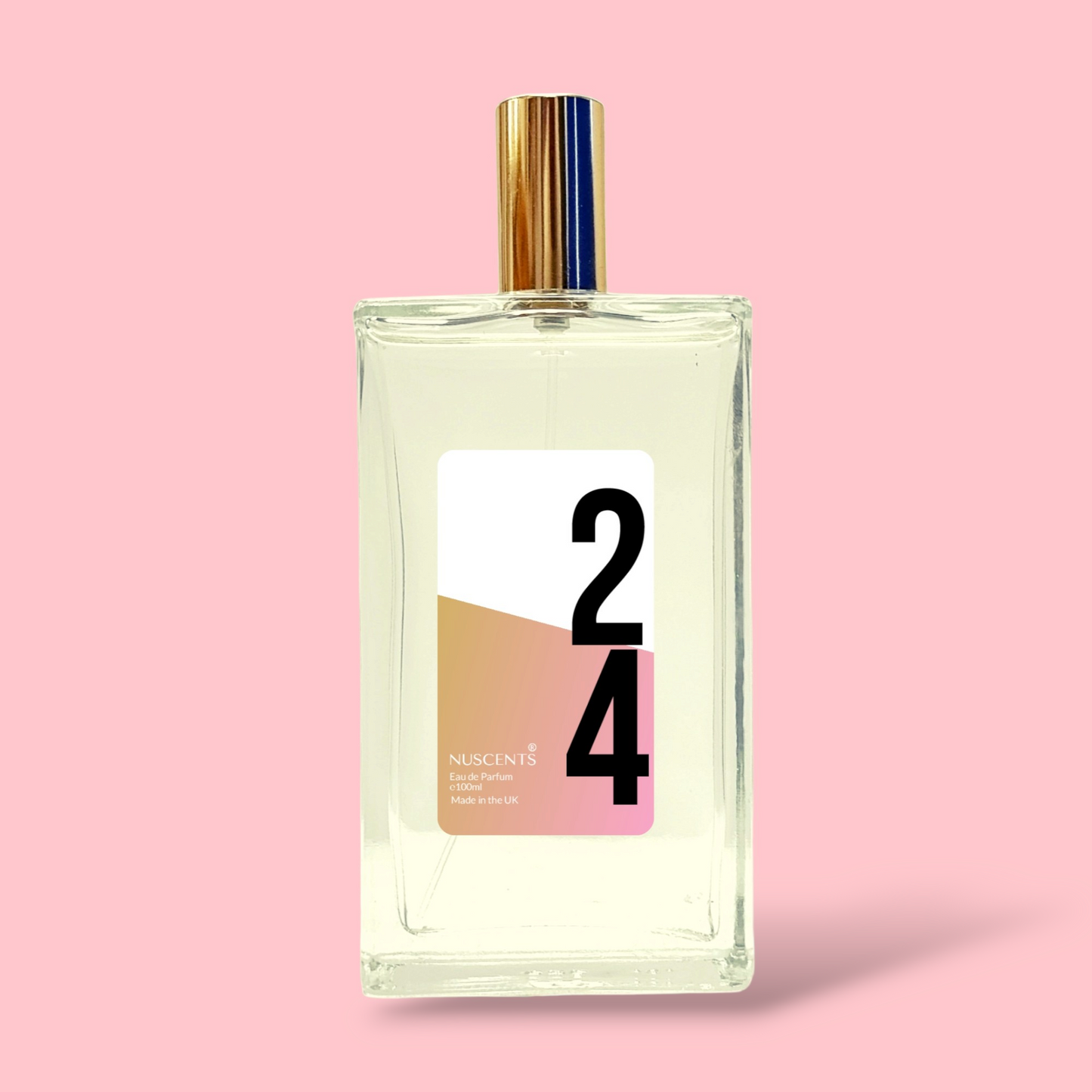 24 - Eau De Parfum Inspired By Miss Dior 100ml