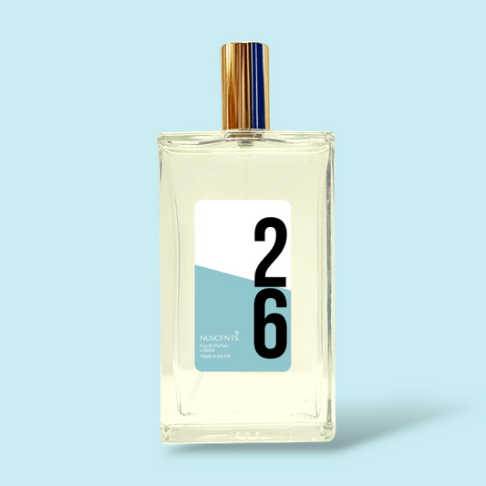 26 - Eau De Parfum Inspired By L*rd Of Misrule 100ml