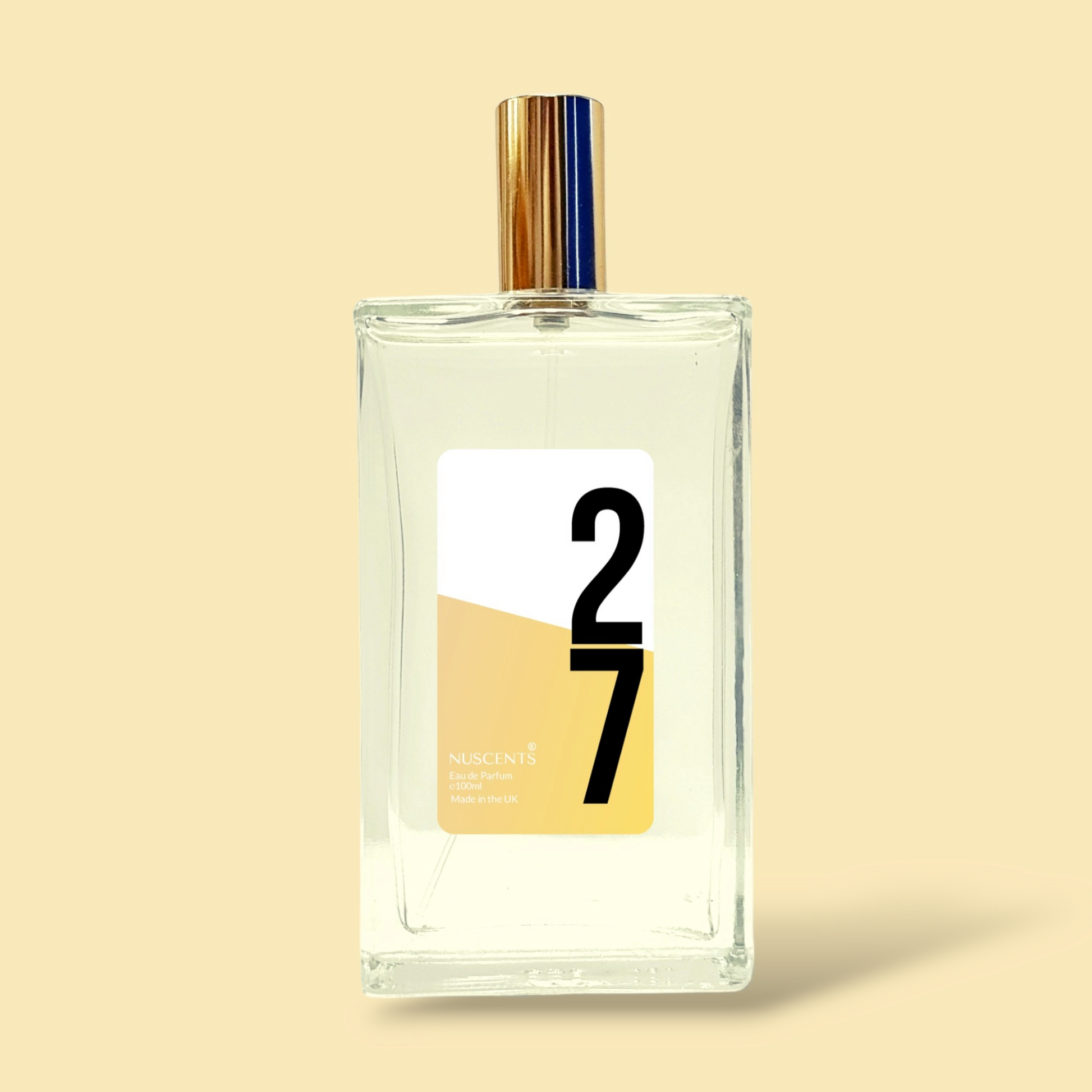 27 - Eau De Parfum Inspired By Lady Million 100ml
